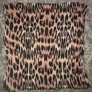 ✨Leopard Print Scarf